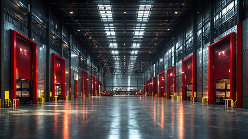 GSP医药仓库货架：规范背后的关键考量**
