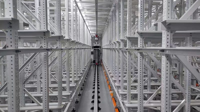 重型货架横梁式规格解析：关键参数与选型逻辑**